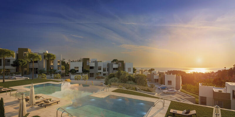Apartamento en venta en Marbella, Málaga
