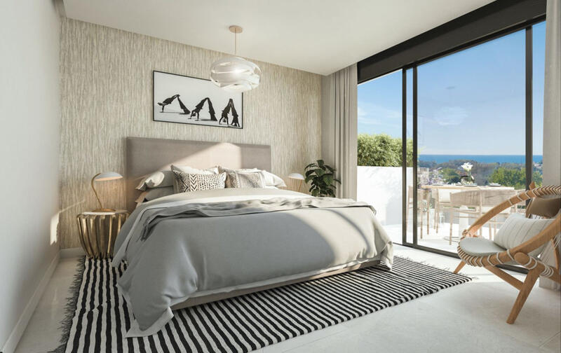 2 slaapkamer Appartement Te koop