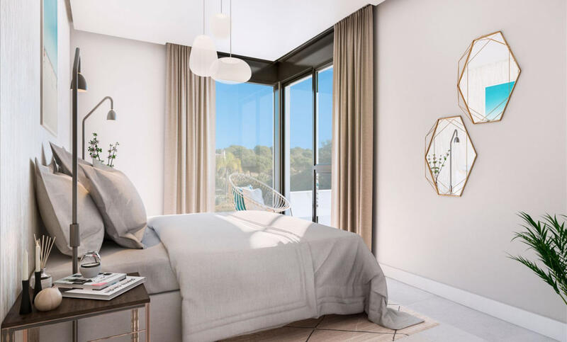 2 slaapkamer Appartement Te koop