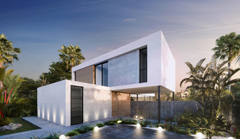 Villa à vendre dans Estepona, Málaga