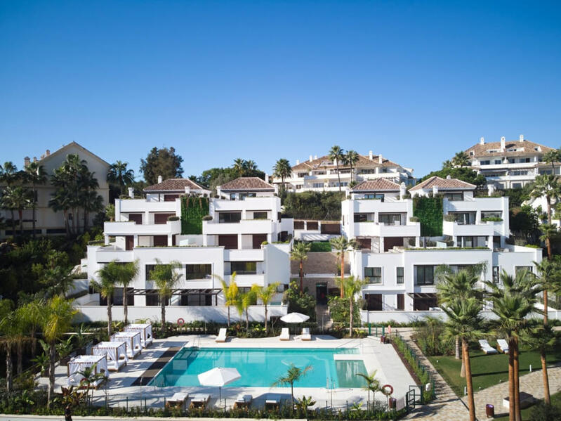 Appartement zu verkaufen in Marbella, Málaga