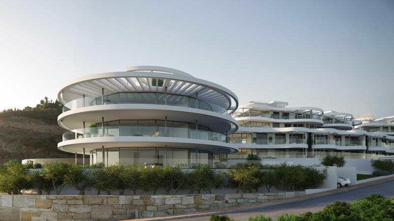 квартира продается в Benahavis, Málaga