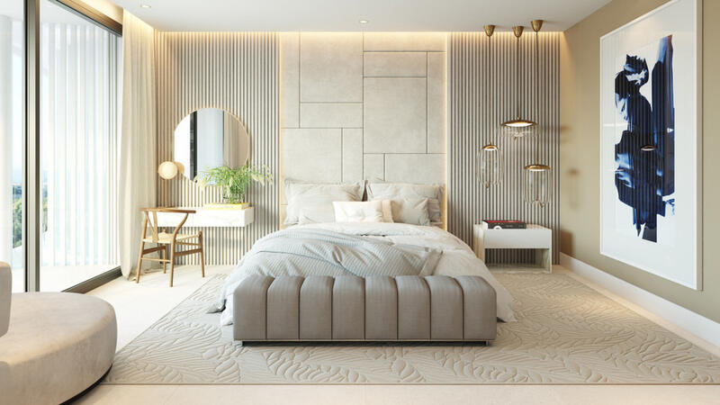 3 Schlafzimmer Appartement zu verkaufen