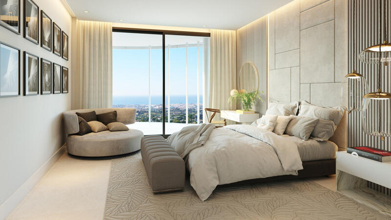 3 Schlafzimmer Appartement zu verkaufen