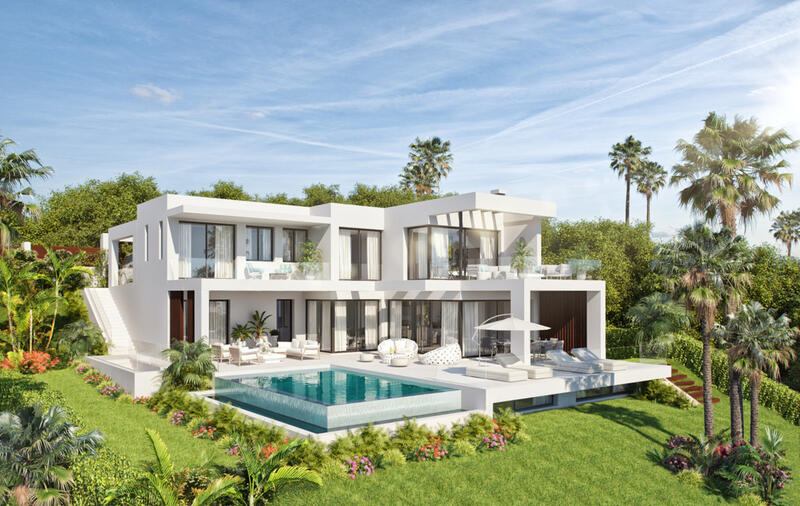 4 Schlafzimmer Villa zu verkaufen