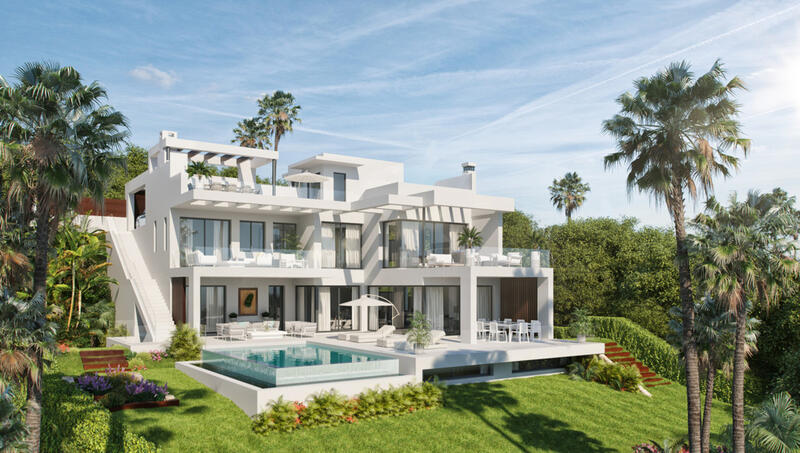 4 Schlafzimmer Villa zu verkaufen