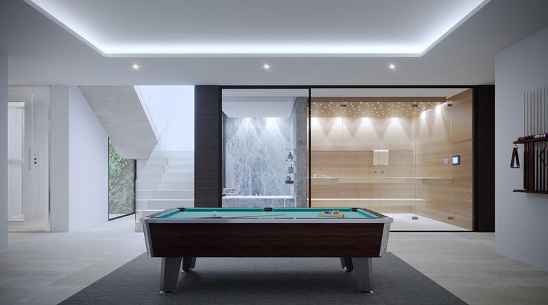4 Schlafzimmer Villa zu verkaufen