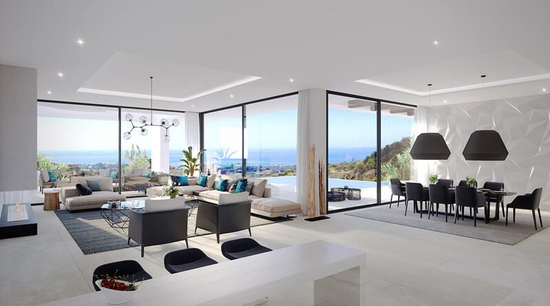 4 Schlafzimmer Villa zu verkaufen