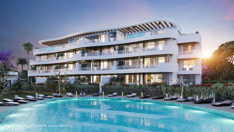 Lejlighed til salg i Fuengirola, Málaga