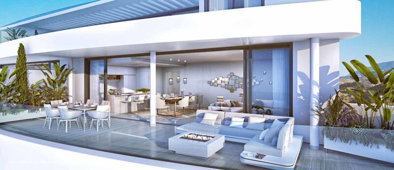 3 bedroom Apartment for sale