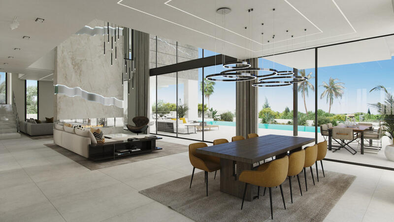 7 chambre Villa à vendre