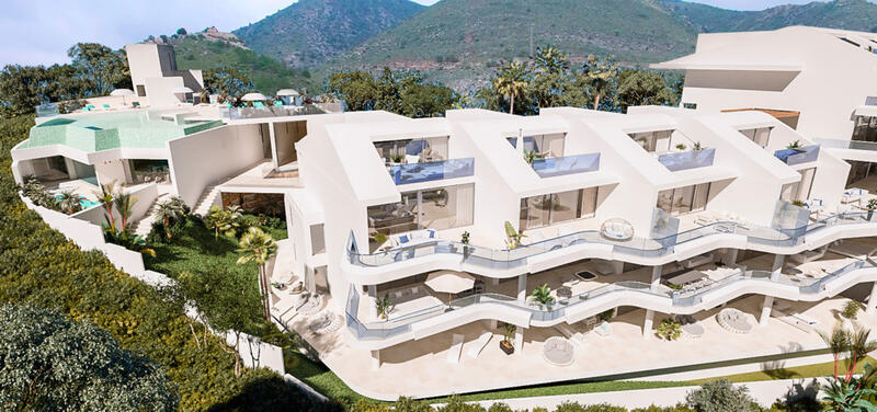 Apartment for sale in Benalmadena, Málaga