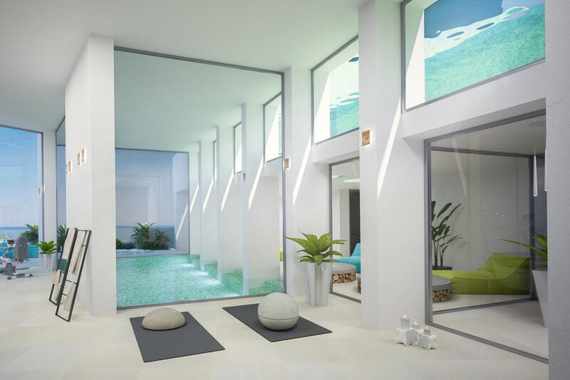 3 Schlafzimmer Appartement zu verkaufen