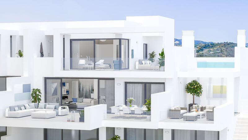 Appartement à vendre dans Mijas, Málaga