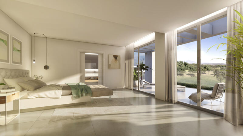 3 soveværelse Villa til salg