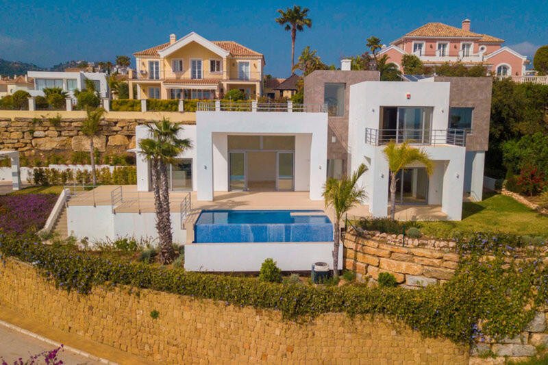 4 Cuarto Villa en venta