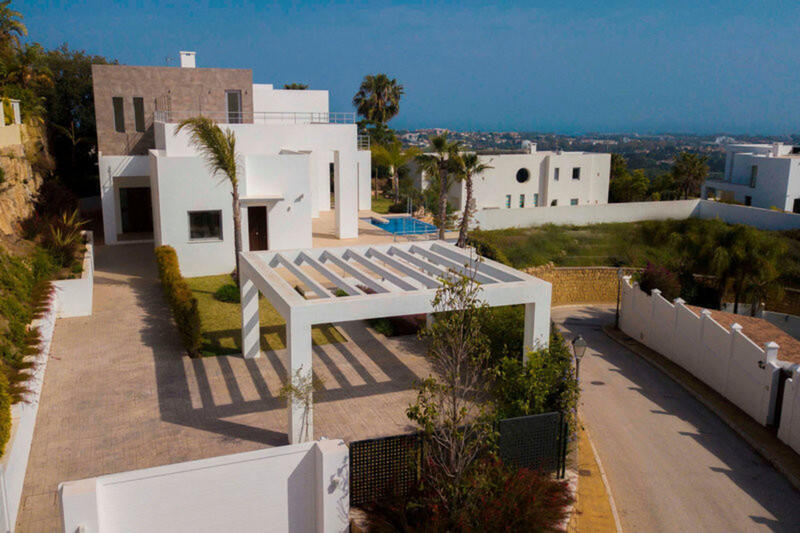 4 Cuarto Villa en venta