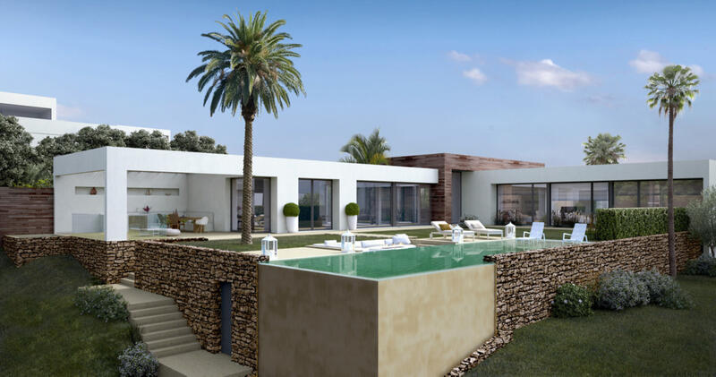Villa à vendre dans Los Monteros, Málaga