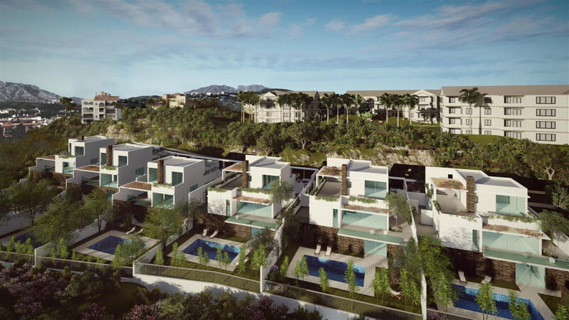 Villa zu verkaufen in La Cala de Mijas, Málaga
