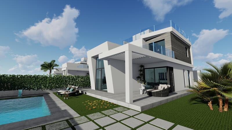 3 спальная комната вилла продается
