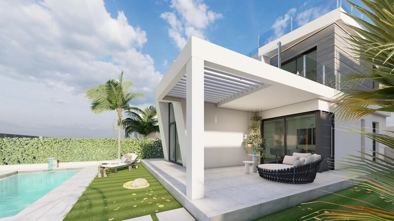 3 спальная комната вилла продается