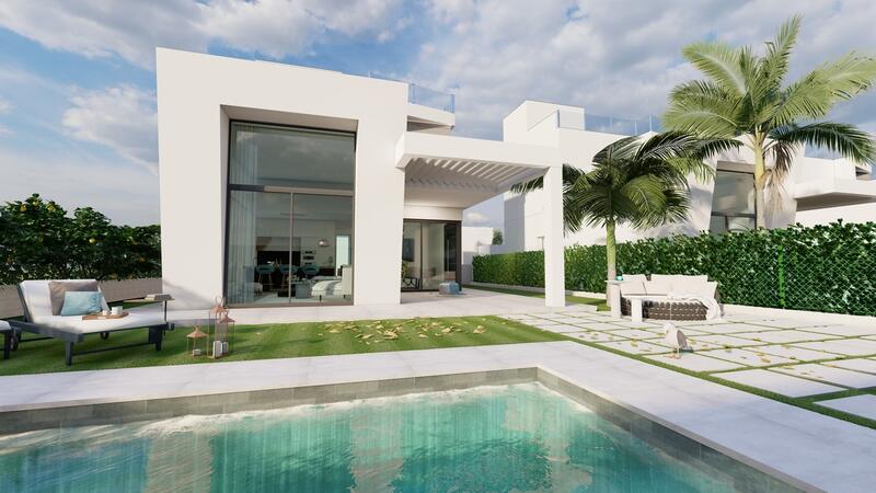 3 спальная комната вилла продается