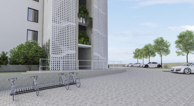2 bedroom Apartment for sale