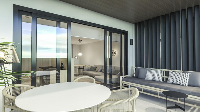 2 bedroom Apartment for sale