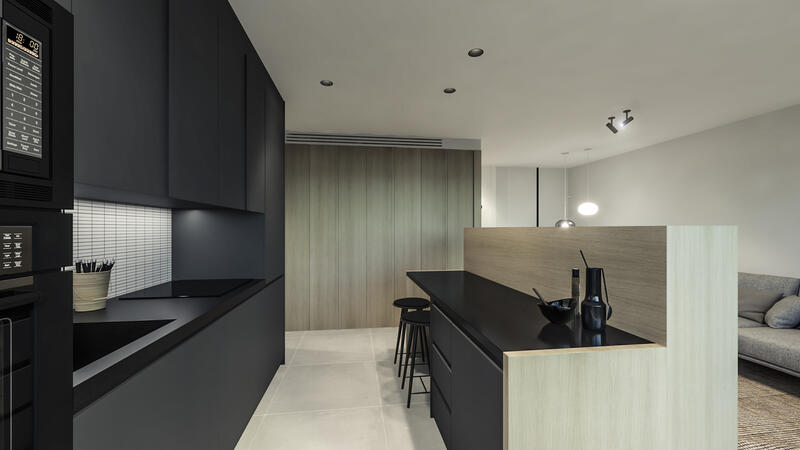 2 bedroom Apartment for sale