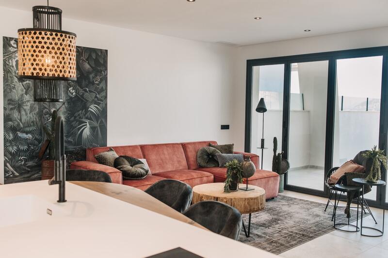 3 Schlafzimmer Appartement zu verkaufen