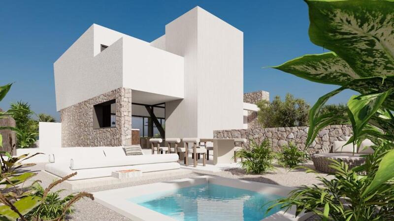 Villa til salgs i Rojales, Alicante