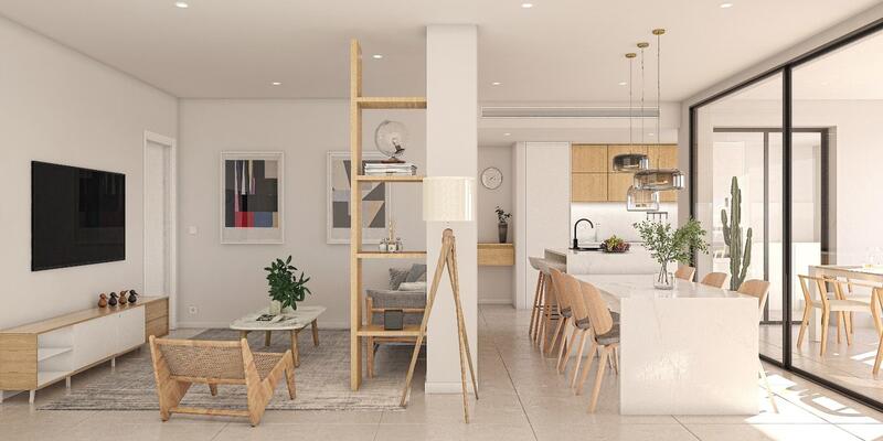 3 chambre Appartement à vendre