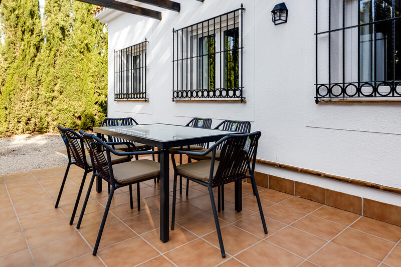 3 Schlafzimmer Villa zu verkaufen