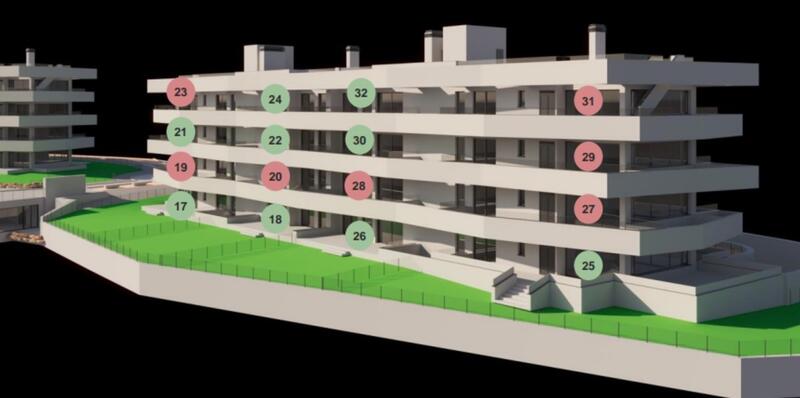 3 bedroom Apartment for sale