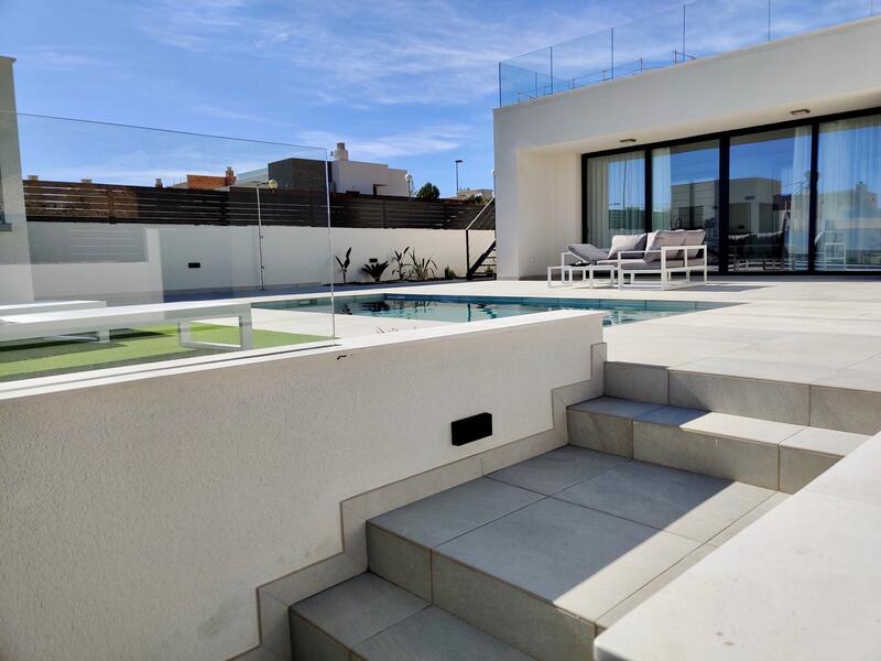 3 chambre Villa à vendre