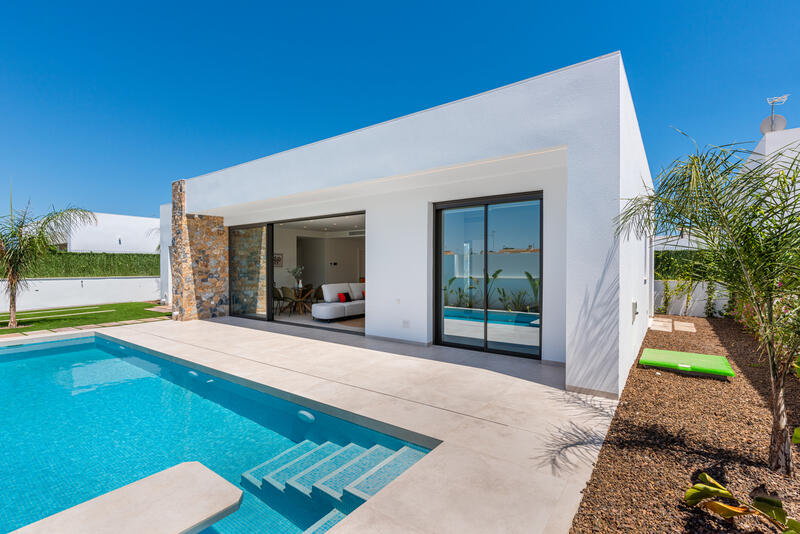Villa en venta en San Javier, Murcia