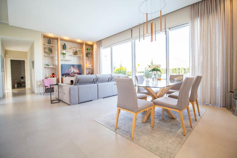 3 soverom Villa til salgs