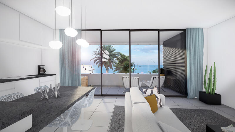 3 Schlafzimmer Appartement zu verkaufen
