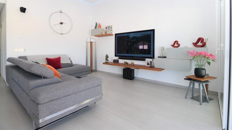 3 Cuarto Villa en venta