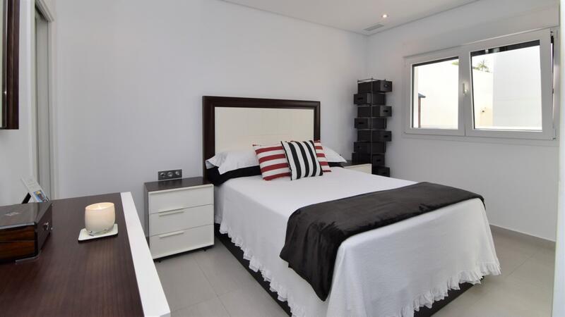 3 Cuarto Villa en venta