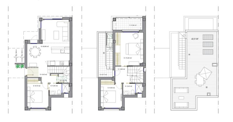 3 bedroom Villa for sale