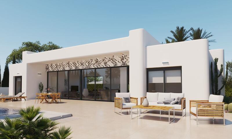 Villa zu verkaufen in Ciudad Quesada, Alicante