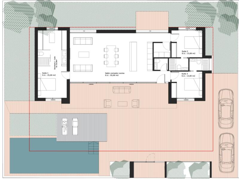 3 bedroom Villa for sale