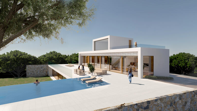 Villa for sale in Villamartin, Alicante