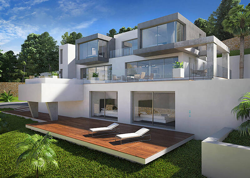 5 Cuarto Villa en venta