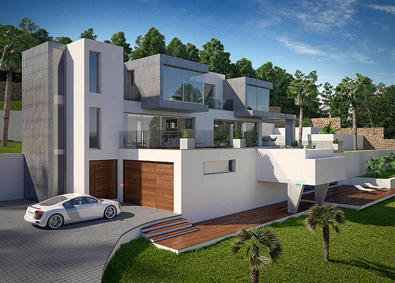 5 Cuarto Villa en venta