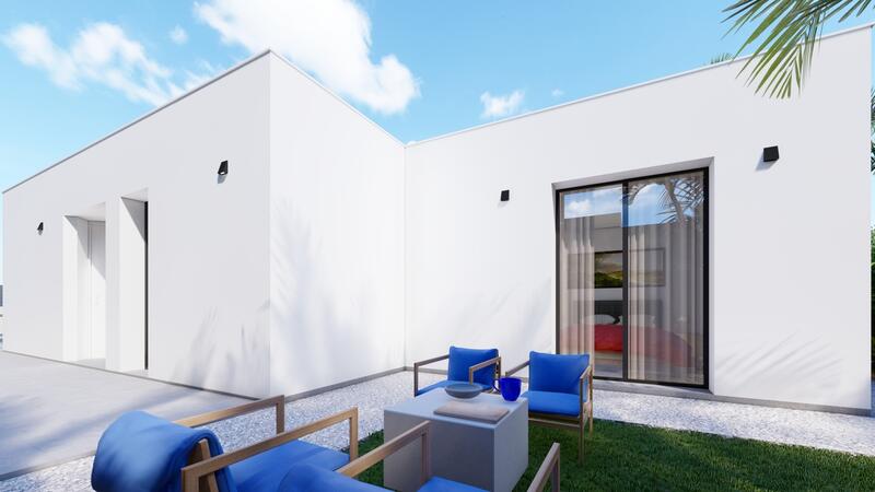 2 Cuarto Villa en venta