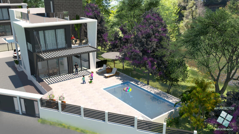Villa for sale in Villajoyosa, Alicante