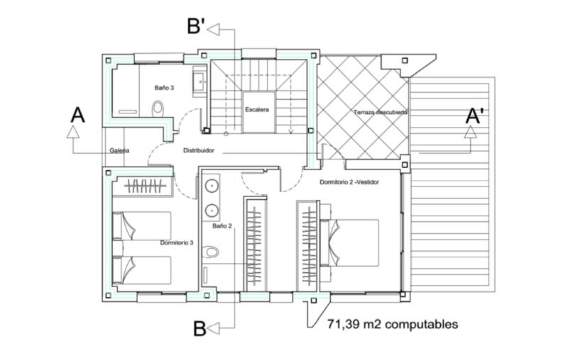 3 bedroom Villa for sale