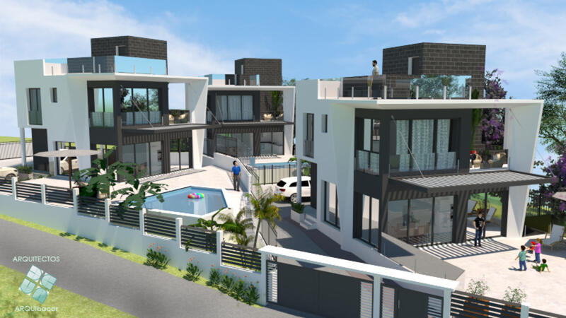 3 bedroom Villa for sale
